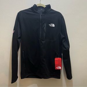 NWT The North Face Athlete Fleece jacket